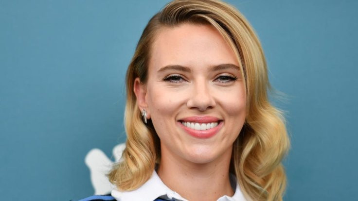 Scarlett Johansson: Rollerle 'cinselleştirildim'