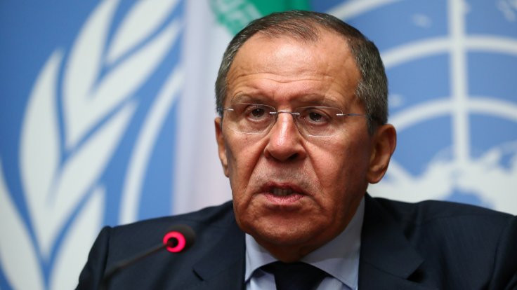 Lavrov: Kürt sorunundan kaçamazsınız