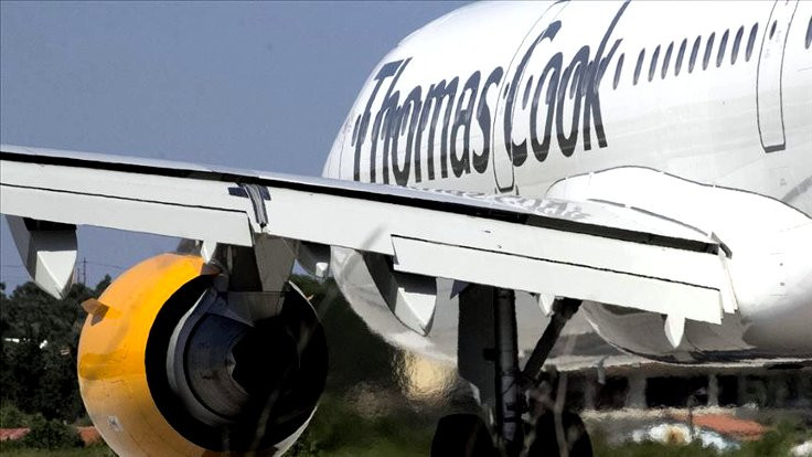 Anex Tour, Alman Thomas Cook’u satın aldı