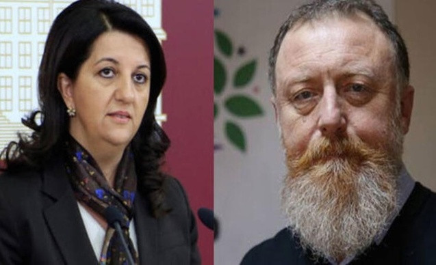 HDP eş genel başkanlarına soruşturma