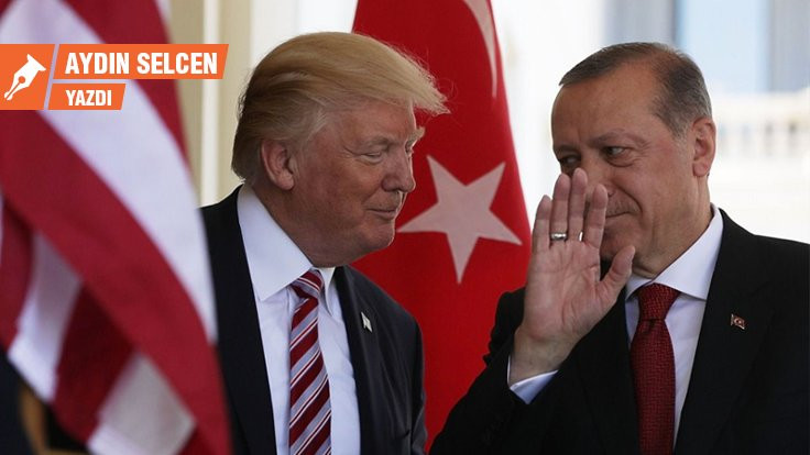 Erdoğan'ın Vaşington seferi, Suriye ve Kürtler