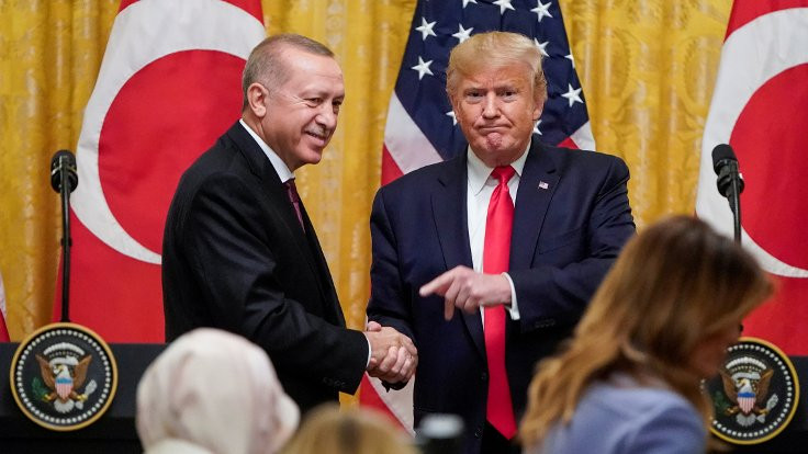 CNN: Hiçbir lider Trump'tan Erdoğan kadar istediğini elde edemedi