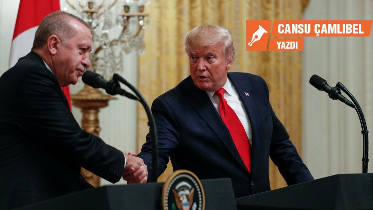 Ukrayna skandalı ve Trump-Erdoğan ilişkisi