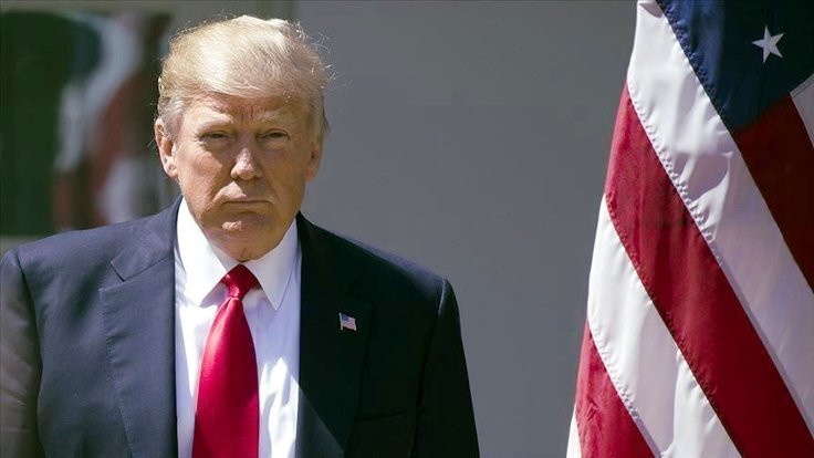 Trump azil oturumuna çağrıldı: 'Yoksa şikayet etmeyi bırak'