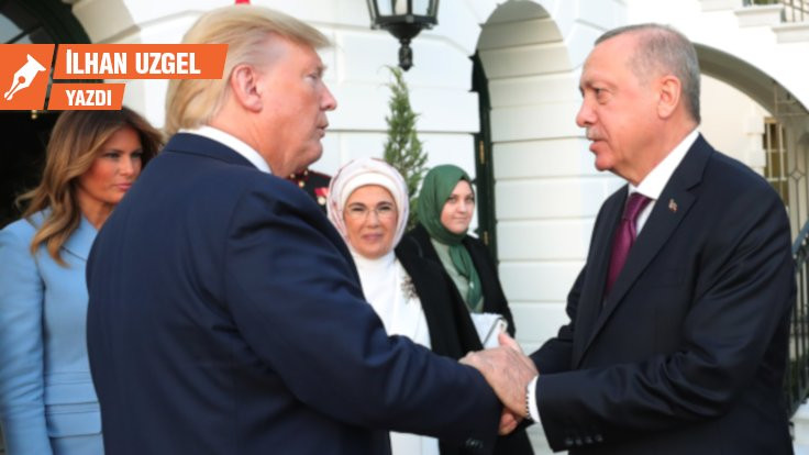 Trump, Erdoğan'ı neden seviyor?