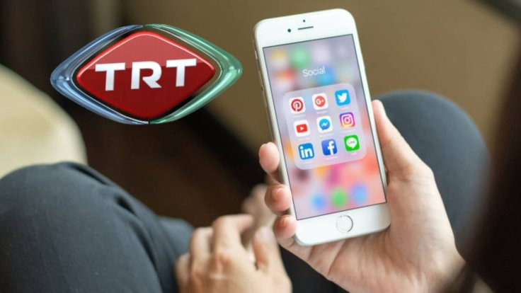 TRT personeline sosyal medya yasağı