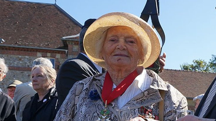 Fransız Direnişi'nin simge ismi 103 yaşında öldü