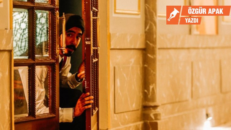 Bir 'terör' filmi: Hotel Mumbai