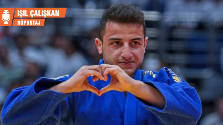 Judocu Bilal Çiloğlu: Olimpiyat’a katılmak değil, şampiyonluk marifet