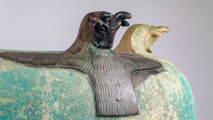 Dört Urartu kazanından biri Urartu başkentinde - Sayfa 3