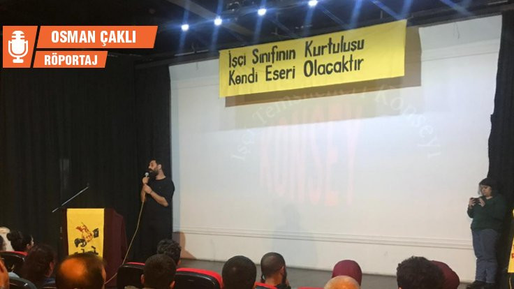 Toplumcu Sinema üyesi Ümit Güç: Sinema salonları alışveriş merkezlerine hapsedildi