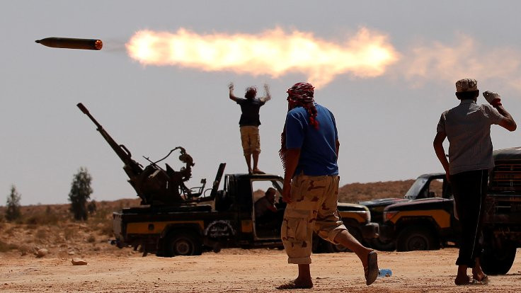 Libya'da savaş kızışıyor, ÖSO iddiası yalanlandı