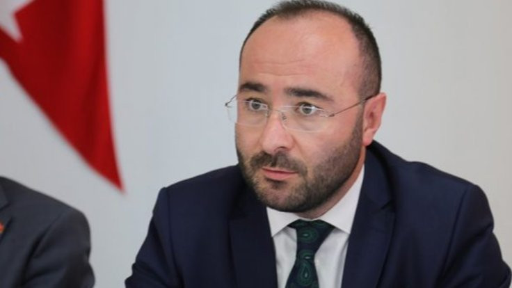 AK Parti Artvin İl Başkanı istifa etti