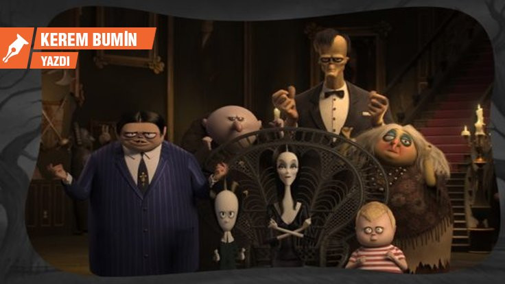 Addams Ailesi: Gotik unsurlardan beslenen aile...