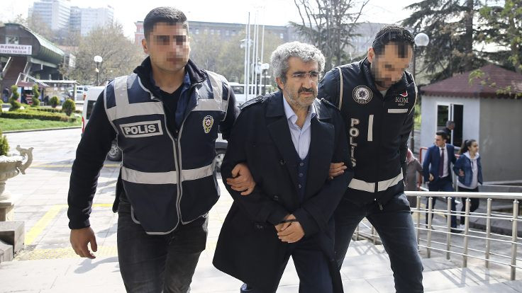 Eski ÖSYM Başkanı Ali Demir hakkında dava açıldı