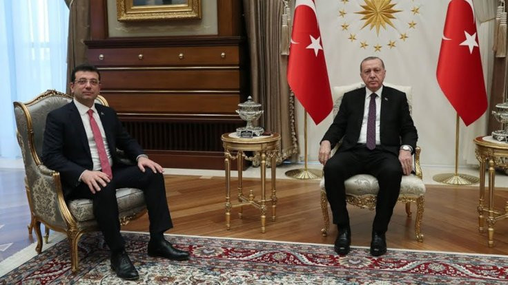 Metropoll: Erdoğan yüzde 44, İmamoğlu yüzde 36