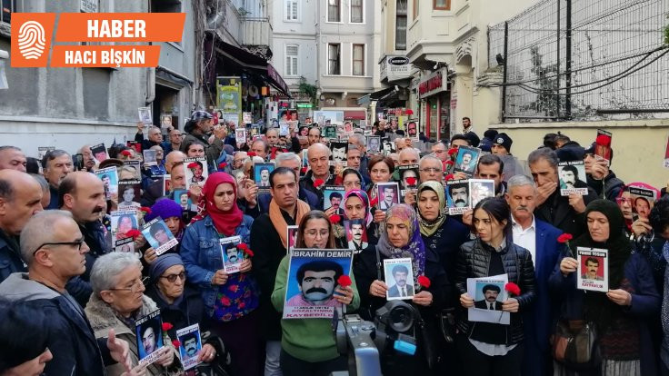 Cumartesi Anneleri'nden JİTEM beraatlerine tepki: Ahımız var, unutmasınlar!