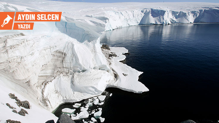 2020: Nihai hedef Antarktika