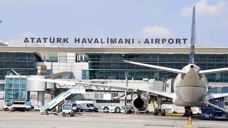 Atatürk Havalimanı için TAV'a 389 milyon euro tazminat