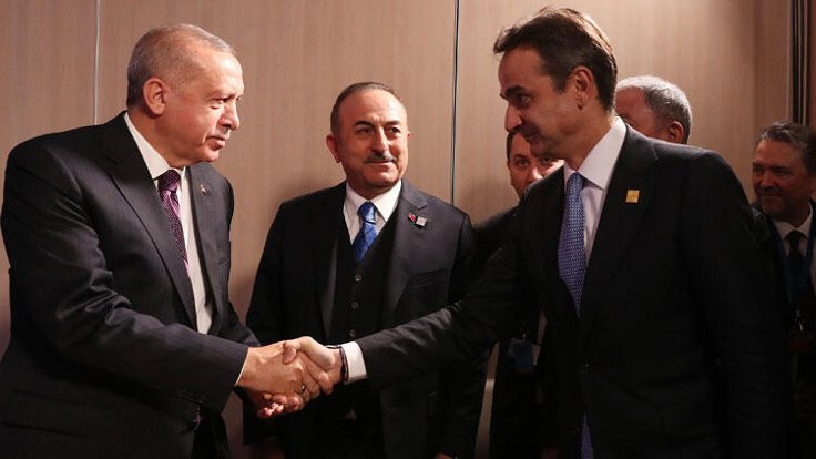 'Libya bizim doğal komşumuz, Türkiye'nin değil'
