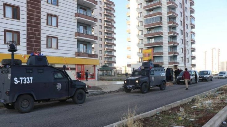 Diyarbakır'da şüpheli ölüm