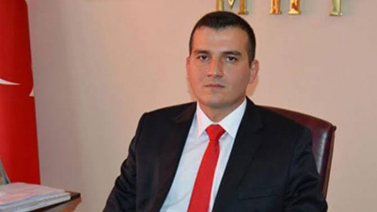 MHP'li İl Başkanı görevden alındı