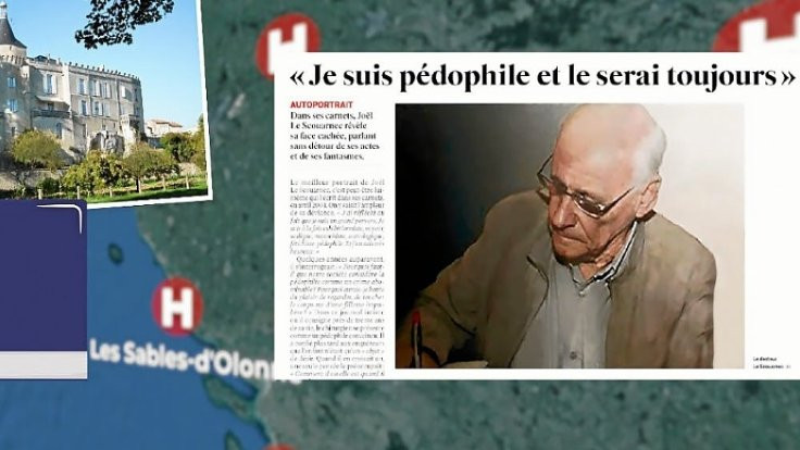 Fransız cerrah, 349 çocuğu istismarla suçlanıyor