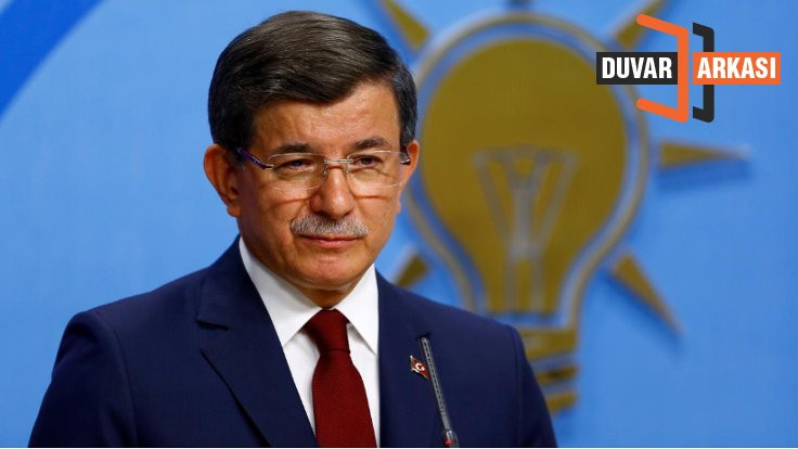 Duvar Arkası: Davutoğlu'nun hedefi AK Parti liderliği