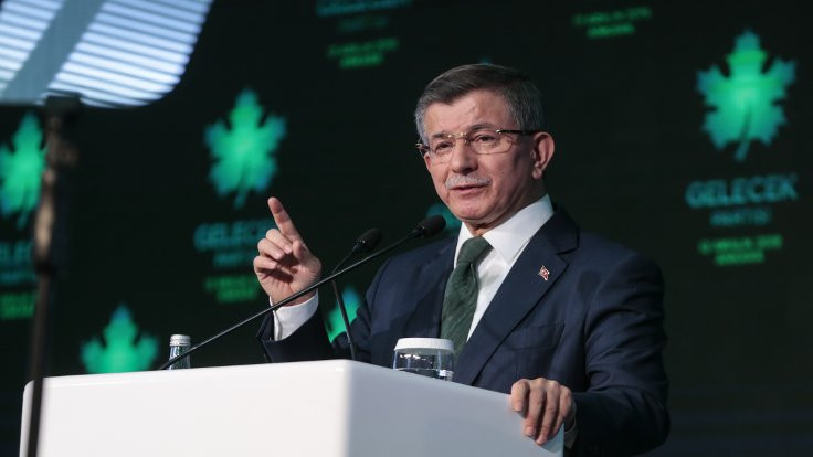 Kılıçdaroğlu'ndan Davutoğlu'na tebrik