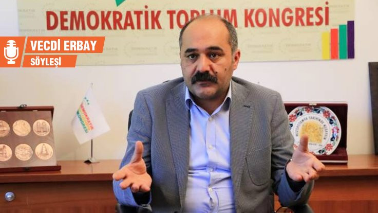 Berdan Öztürk: DTK değil, iktidar değişti