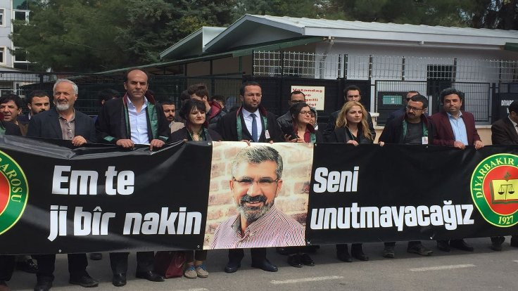 HDP'den Tahir Elçi için 16 soru