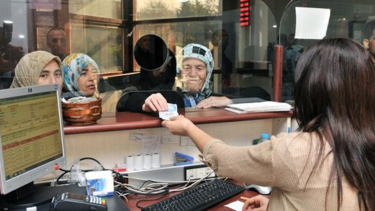 CHP’den emekli ikramiyesi bin 500 TL olsun teklifi