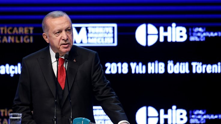 Erdoğan: Biz bu Kanal istanbul'u yapacağız