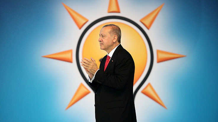 'Erdoğan'dan gizli iş yapan AK Partili kim?'