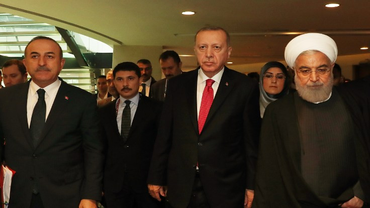 Erdoğan: Milli paralarla ticaret aciliyet kazanmıştır