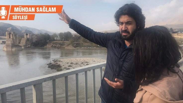 'Hasankeyf’e baraj, Topkapı'yı AVM yapmaktır'