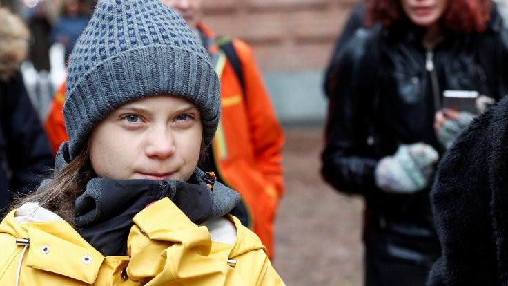 Greta Thunberg'den çevre örgütlerine 1 milyon euroluk bağış