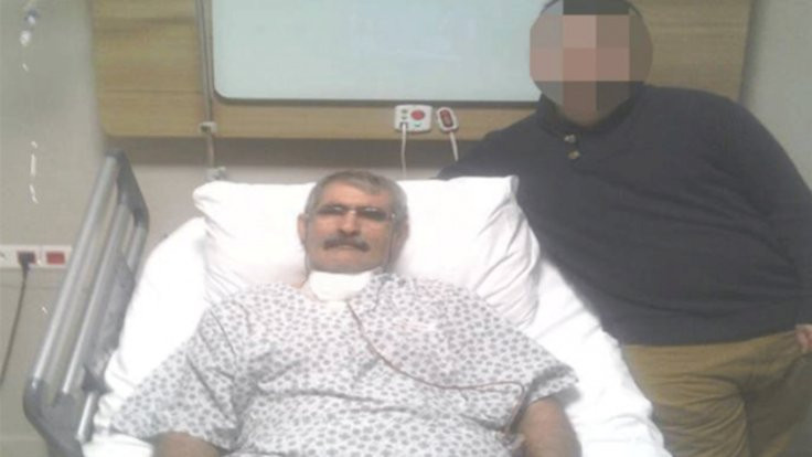 Yüzde 96 engelli Hasan Budak'a 'örgüt' cezası
