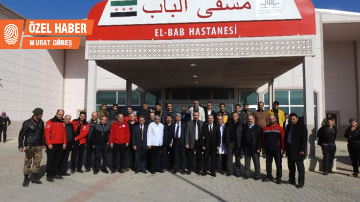 Gaziantep, Suriye için 130 milyon lira harcadı