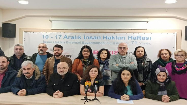 HDP yöneticilerine ajanlık tehditleri