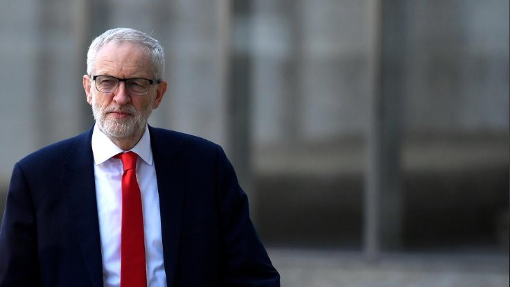 İşçi Partisi sarsıldı, Corbyn istifa edecek