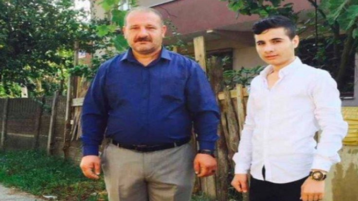 Kürtçe konuşan baba oğulu vuran katile müebbet