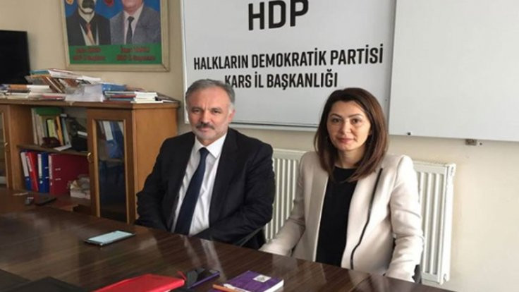 Kars anketi: HDP belediyede yüzde 33.7'ye çıktı