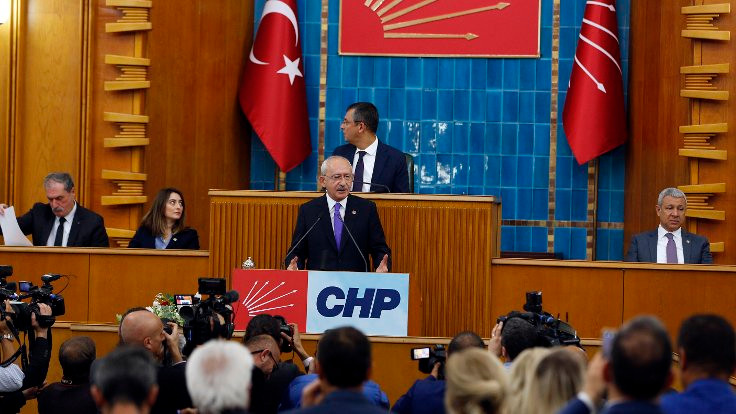 Kılıçdaroğlu: Demirtaş 'başkan yaptırmayacağız' dediği için haksız yere hapis yatıyor