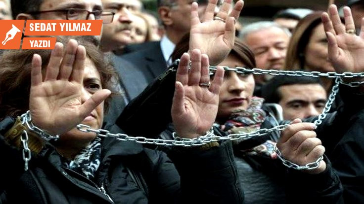 Kürt gazeteciliği: Bir zincir gibi…