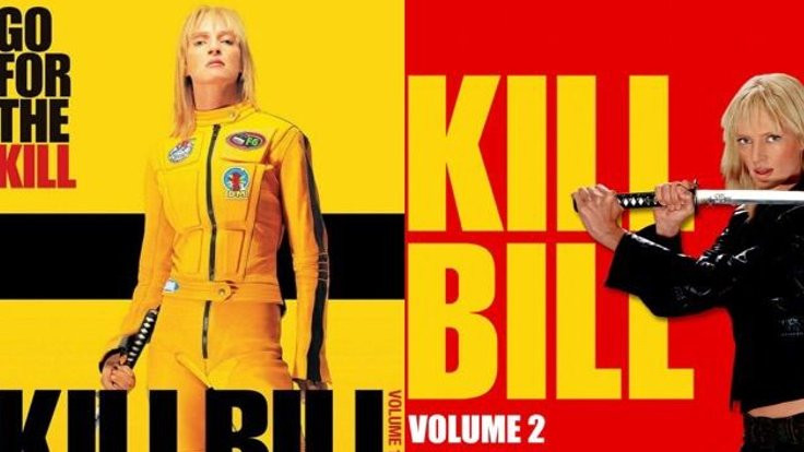 Üçüncü Kill Bill kolay değil: Üç yıl lazım! - Sayfa 1
