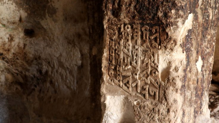 Diyarbakır'da Süryanice mezar taşı kitabeleri bulundu - Sayfa 3