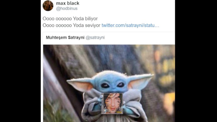Twitter'da geçen hafta: Oo oo Yoda biliyor - Sayfa 1