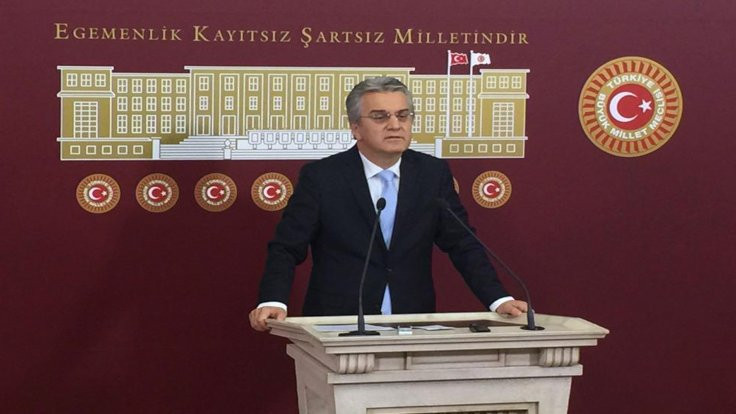 CHP’li Bülent Kuşoğlu, Aygün’e dava açacak