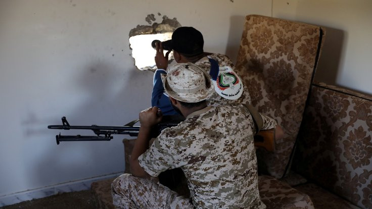 Libya: Savaş şiddetlenirse Türkiye'den yardım isteriz